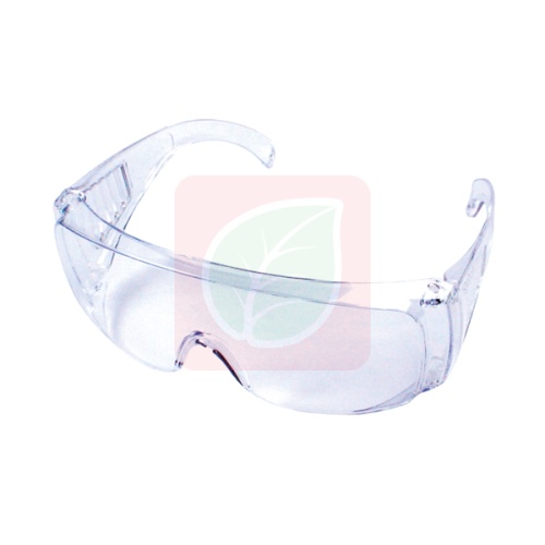 Прозрачные защитные очки