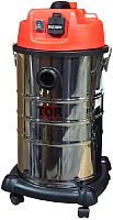 Водопылесос TOR WL092A-30L INOX (с розеткой для подключения электроинструмента)