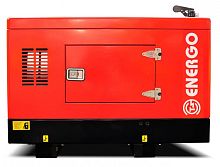 Стационарный дизельный генератор Energo ED 13/400Y-SS-3000 с АВР