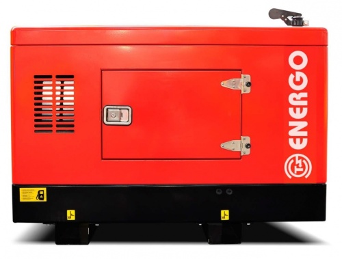 Стационарный дизельный генератор Energo ED 13/230Y-SS-3000 с АВР