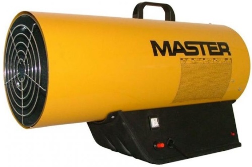 Газовая тепловая пушка MASTER BLP 53M