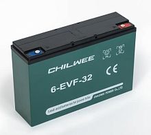 Гелевый аккумулятор CHILWEE 6-EVF-32