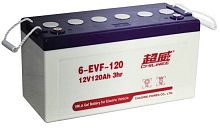 Гелевый аккумулятор CHILWEE 6-EVF-120