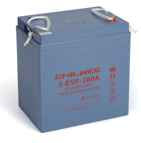 Гелевый аккумулятор CHILWEE 3-EVF-200A